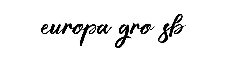 Gallisia Design Script  Free Fonts Download