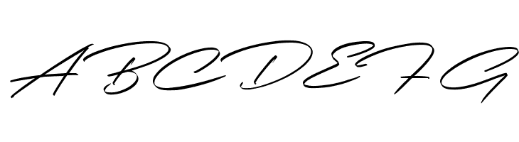 Jodie Badiston Regular  Free Fonts Download