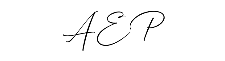 Mathanifo Script Regular  Free Fonts Download