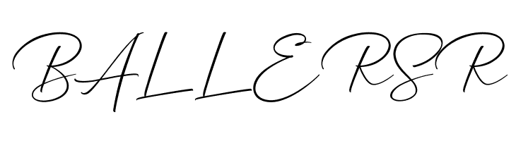 Mathanifo Script Regular  Free Fonts Download