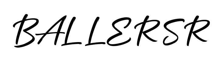 Mottingham Script Regular  Free Fonts Download