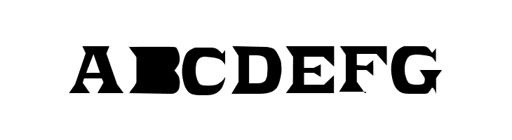 PonchoVia Regular  Free Fonts Download