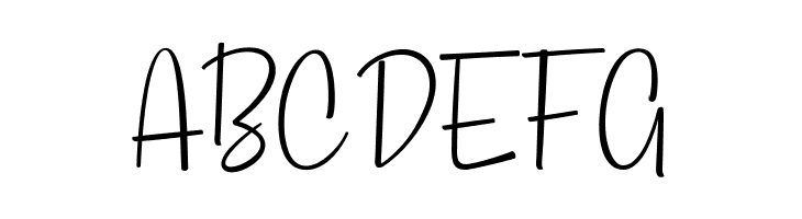 Sofiebestin Script_DEMO Regular  Free Fonts Download