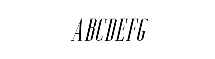 Aguero Serif Free Italic  Free Fonts Download