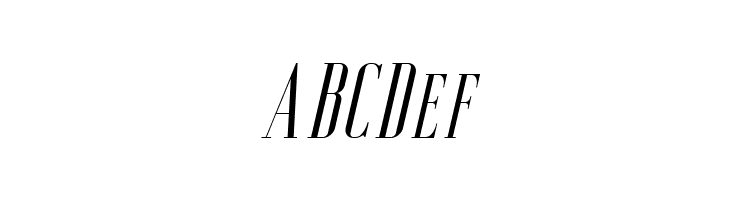 Aguero Serif Free Italic  Free Fonts Download