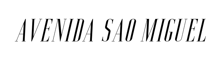 Aguero Serif Free Italic  Free Fonts Download