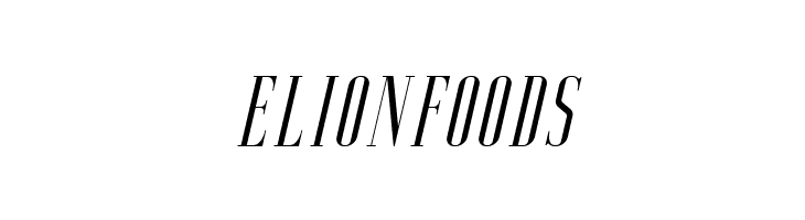 Aguero Serif Free Italic  Free Fonts Download