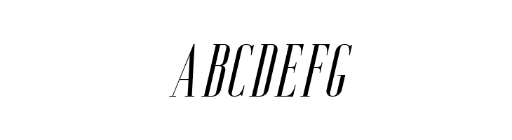 AgueroSerifFree-Italic  Free Fonts Download