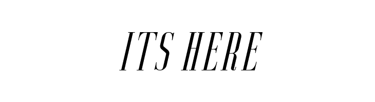 AgueroSerifFree-Italic  Free Fonts Download