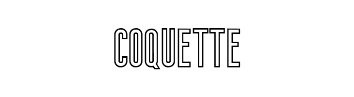 Bondie-Outline  Free Fonts Download