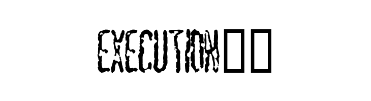 Industriegebiet  Free Fonts Download