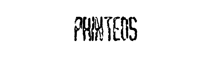 Industriegebiet  Free Fonts Download