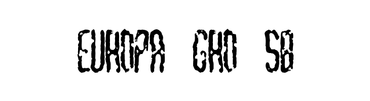 Industriegebiet  Free Fonts Download
