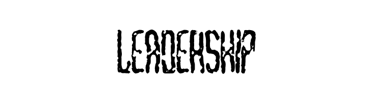 Industriegebiet  Free Fonts Download