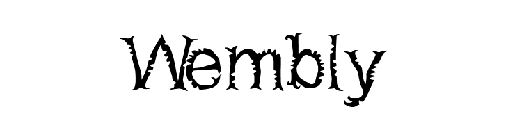 Netherworld  Free Fonts Download