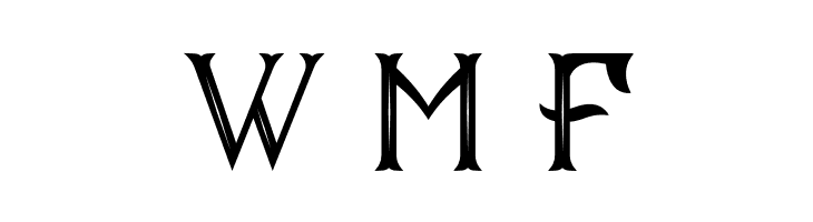 CS Mulan Inner  Free Fonts Download