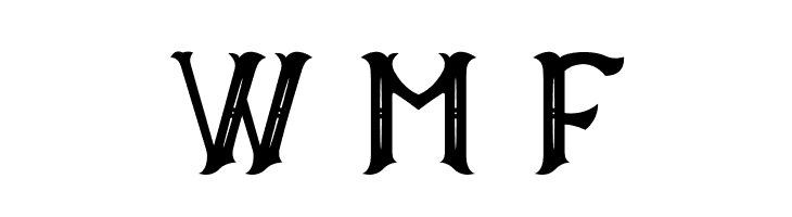 CS Roger Inner  Free Fonts Download