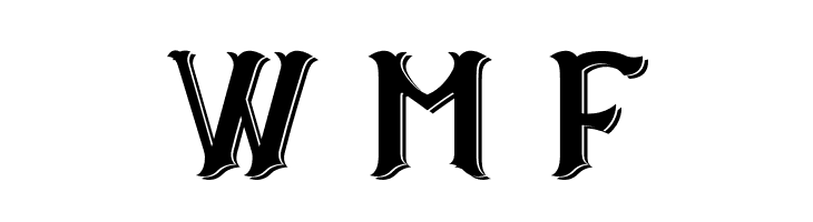 CS Roger Double  Free Fonts Download