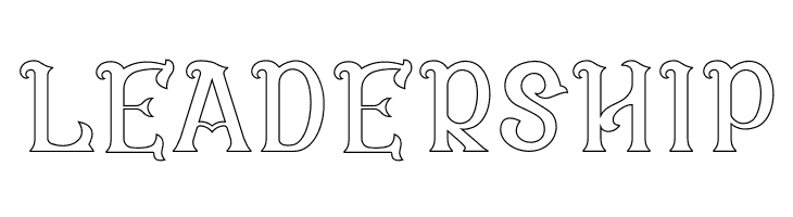 CS Rosalia Outline  Free Fonts Download