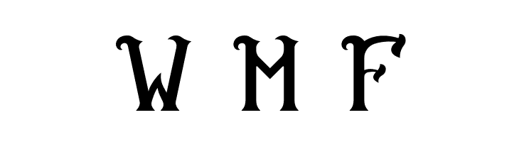 CS Rosalia  Free Fonts Download