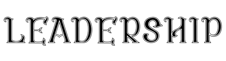 CS Rosalia Dropline  Free Fonts Download