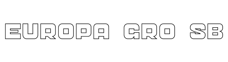 CS Sandreas Outline  Free Fonts Download