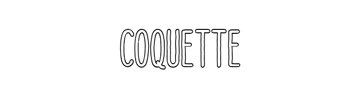 Dutchy Free Outline  Free Fonts Download