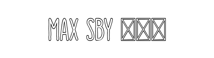 Dutchy Free Outline  Free Fonts Download