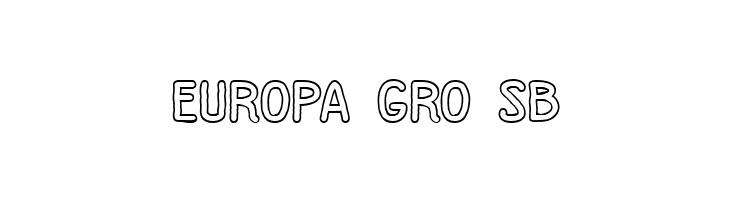 Dutchy Free Outline  Free Fonts Download