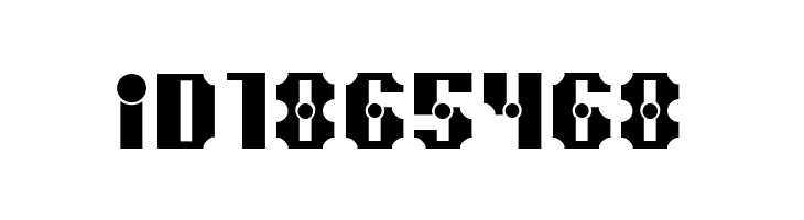 37 Kilobyte  Free Fonts Download