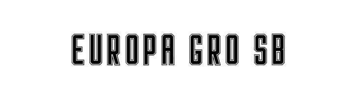 Houston Double  Free Fonts Download