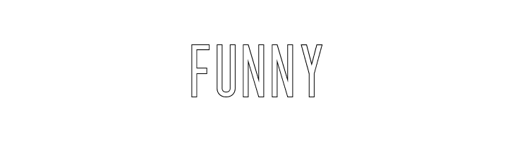 Prestage Outline  Free Fonts Download