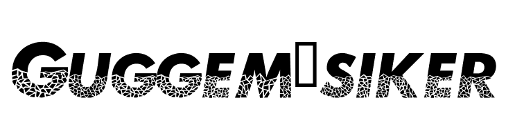 Broken Glass  Free Fonts Download