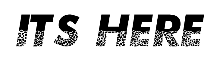 Broken Glass  Free Fonts Download