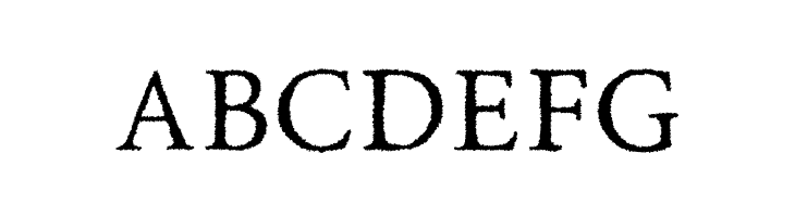 RoadRaceFree-Rough  Free Fonts Download