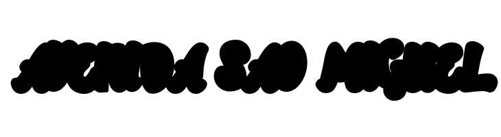 Rotterin Extrude Demo Regular  Free Fonts Download