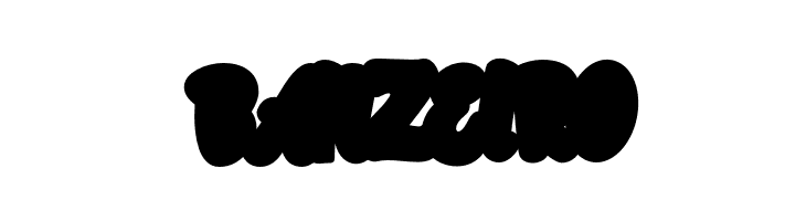 Rotterin Extrude Demo Regular  Free Fonts Download