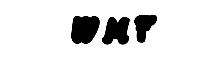 Rotterin Extrude Demo Regular  Free Fonts Download