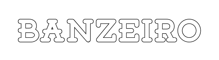 TigrealFree-Outline  Free Fonts Download