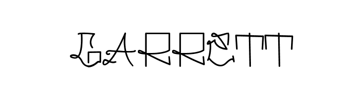 Gangland Style  Free Fonts Download