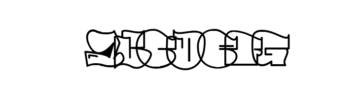 SPEW  Free Fonts Download