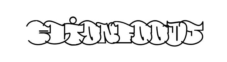 SPEW  Free Fonts Download