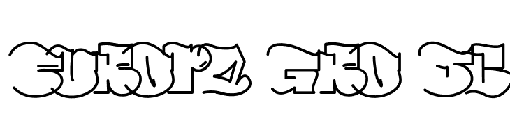 SPEW  Free Fonts Download