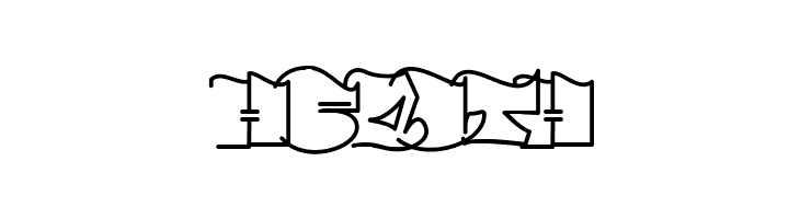SPEW  Free Fonts Download
