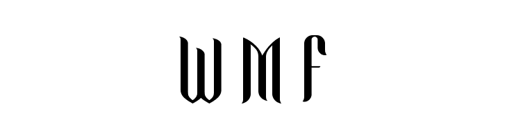 Cameo Sweet Gothic Regular  Free Fonts Download