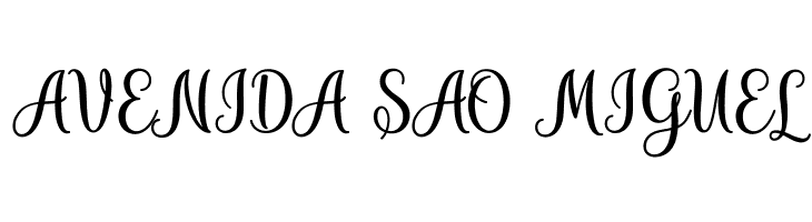 HiyidaScriptDemo  Free Fonts Download