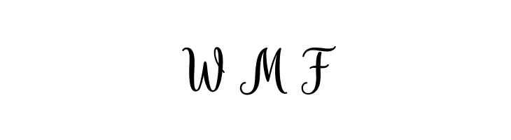 HiyidaScriptDemo  Free Fonts Download