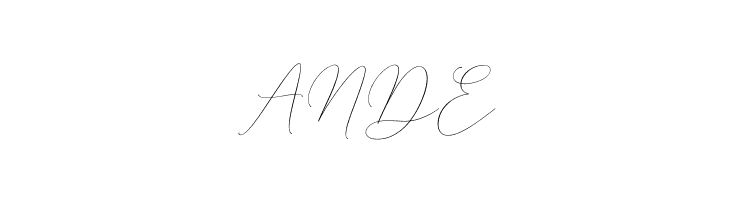 MindlineSlantDemo  Free Fonts Download