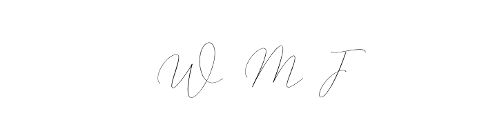 MindlineSlantDemo  Free Fonts Download