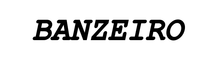 ER Kurier KOI-8 Bold Italic  Free Fonts Download